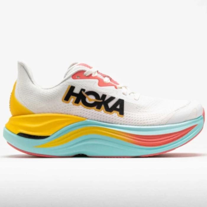 Gambar SEPATU HOKA ONE ONE SKYWARD X WOMEN - WHITE MULTI, 36 dari NUR SHOES JKT undefined Tokopedia