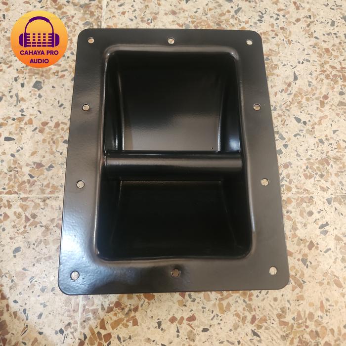 Gambar Handle Box Speaker Besi Tebal dari Cahaya Pro Audio undefined Tokopedia