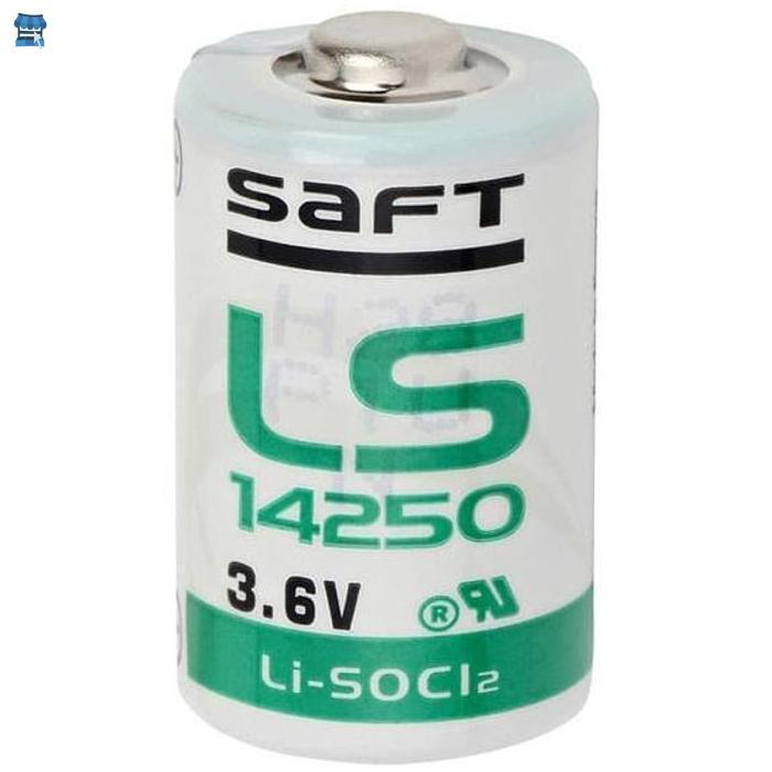 Gambar SAFT Lithium LS 14250 3,6V dari dioadicrops undefined Tokopedia