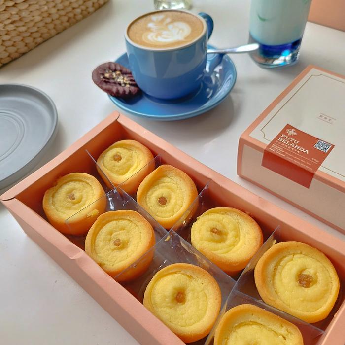 Gambar PUTU BELANDA dari Eden Baking undefined Tokopedia