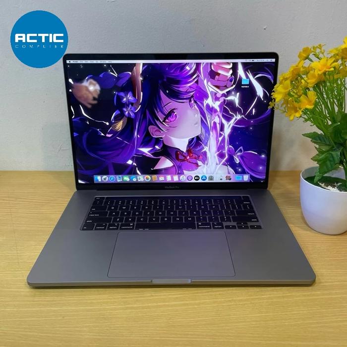 MacBook pro 16インチ 2019 i9 64GB 1TB 管3645 Mac (Apple) - MacBook pro 16インチ 2019 i9 64GB 1TB 管3645