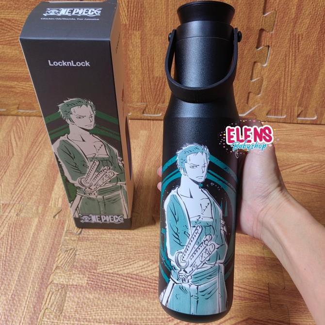 Gambar Lock n Lock tumbler One piece Edition - Black 710ml dari Tumblerme undefined Tokopedia