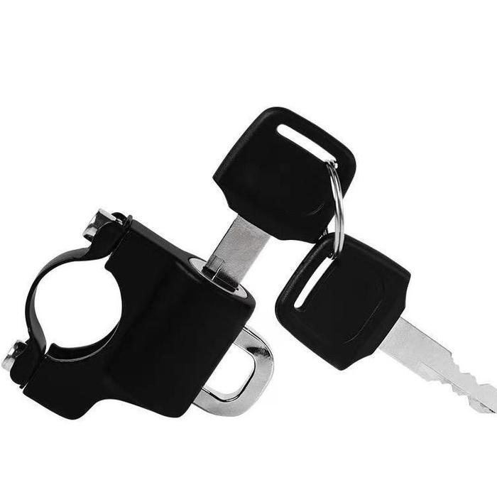 Gambar VEISON DX3 Gembok Cakram Original Kunci Rem Sepeda Motor Discbrake Lock gembok sepeda motor anti maling premium gembok sepeda gembok cakram motor anti maling berkualitas full besi waterproof gembok pengaman motor kunci stang motor kunci ganda dislock bx12 - kunci helm dari Alex aka undefined Tokopedia