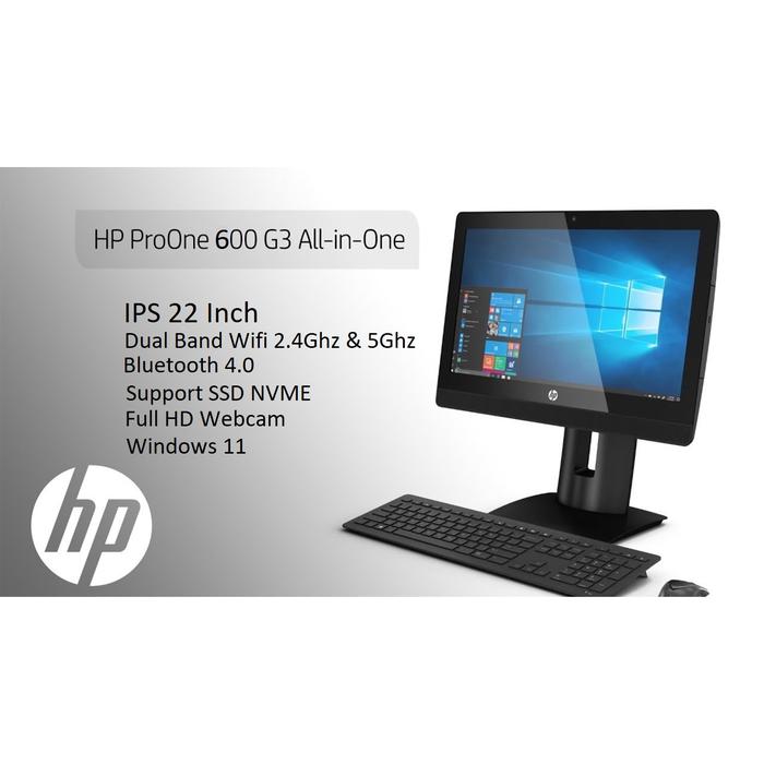 お*け様 hp ProOne 600 G2 一体型パソコン Win11 日本HP 中古 HP ProOne 600 G2 Non-Touch Aio 一体型PC Windows11 WEB