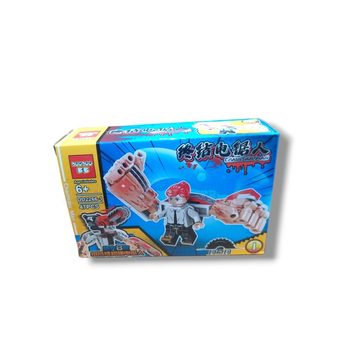 Gambar Mainan Skibidi Toilet Viral Figure Model Building Block Karakter Titan - DD 1 dari KULAK AN undefined Tokopedia