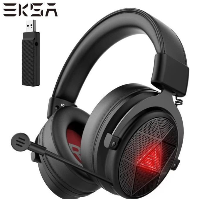 Jual EKSA Wireless Headphones E910 Gaming Headset with
