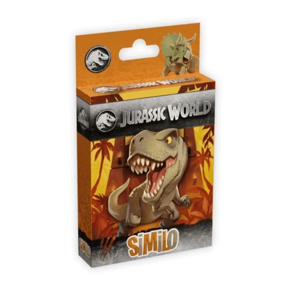 Gambar Similo: Jurassic World Board Game dari Monopolis Wonder undefined Tokopedia