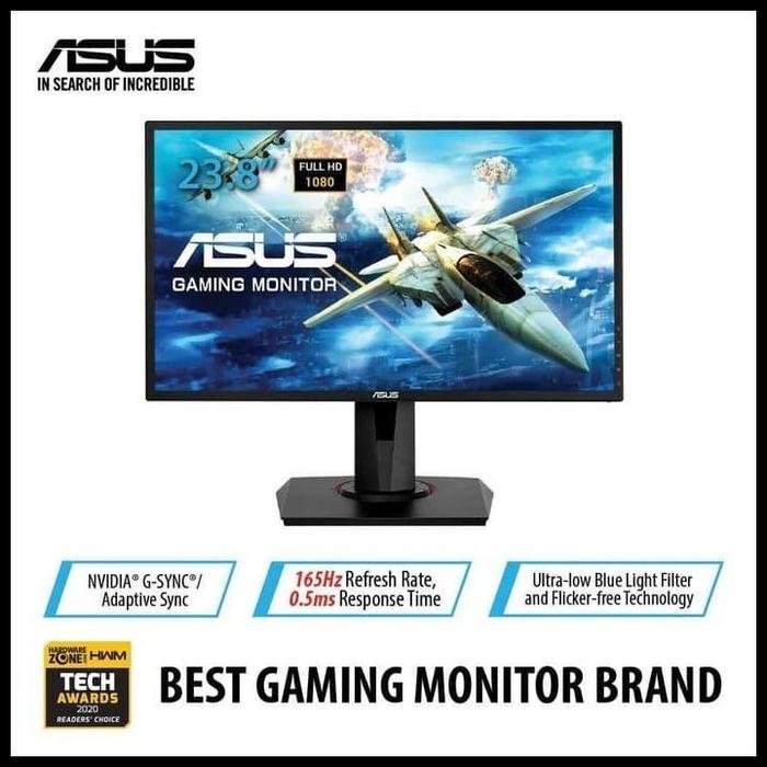 Jual Asus Vg248Qg Gaming Monitor 24