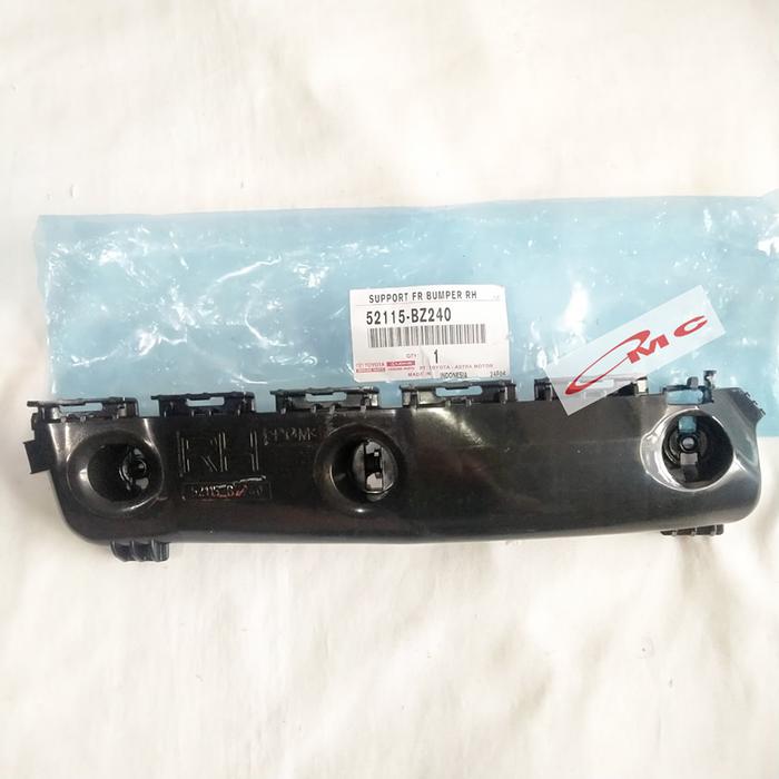 Jual Support Bracket Breket Bumper Depan Kanan Kiri Orisinil All New ...