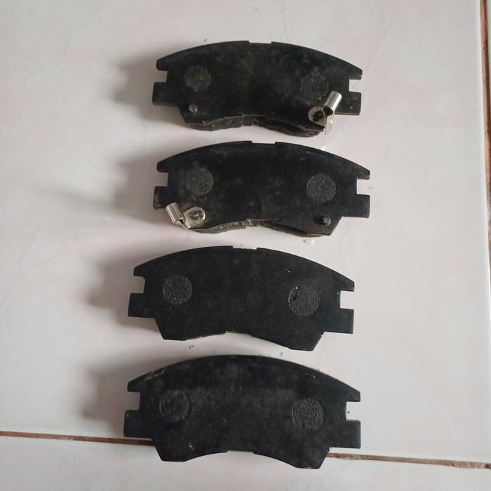Gambar DISC BRAKE FRONT/KAMPAS REM CAKRAM DEPAN MIMASAKA MITSUBISHI PAJERO LAMA dari Cahay Motor 2 undefined Tokopedia