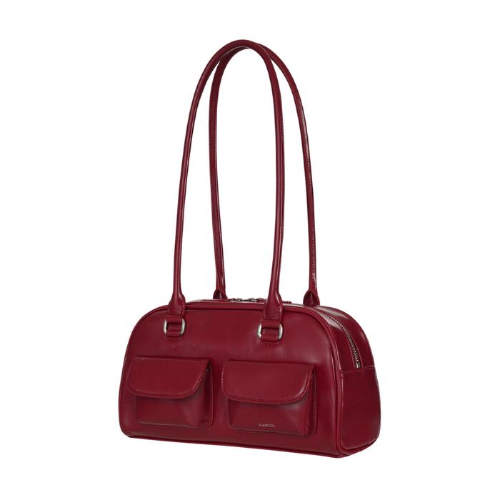 Gambar STAND OIL Chubby Bag / TAS WANITA - Red Wine dari Fromkoreatojakarta undefined Tokopedia