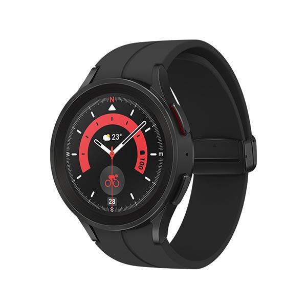 Gambar Samsung Galaxy Watch 5 Pro Original Resmi SEIN 45mm Watch5 Smart Watch Jam Pintar - Hitam dari Laku8pedia undefined Tokopedia