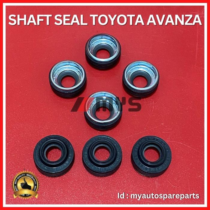Gambar Shaft Seal Kompresor AC Mobil Avanza ASLI SEAL KOMPRESOR dari myautospareparts undefined Tokopedia