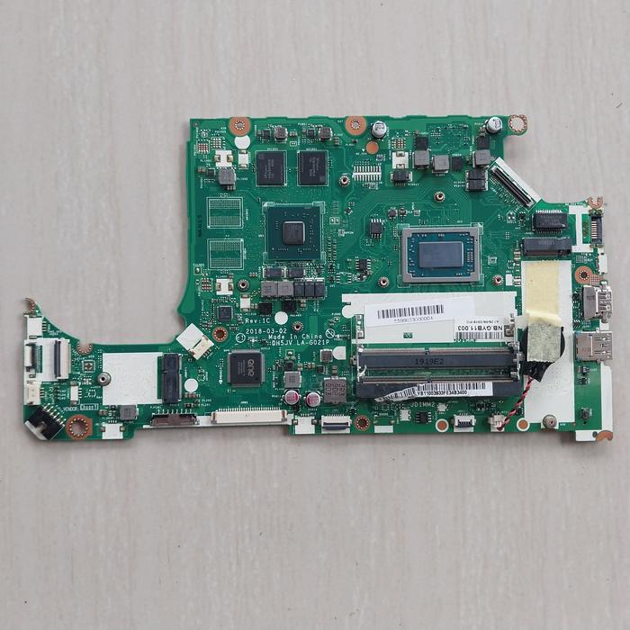 Motherboard Nitro 2500u Jual Motherboard Acer Nitro AN515-42 A315