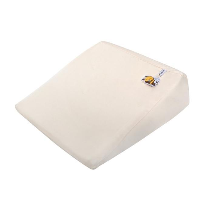 Gambar Babybee - Case Sloped Pillow 100% Tencel - Sarung Bantal Anti Gumoh - blue dari TamanBayi undefined Tokopedia