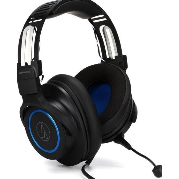 Jual Jual Audio Technica ATH-G1 Headset Gaming Stereo Original