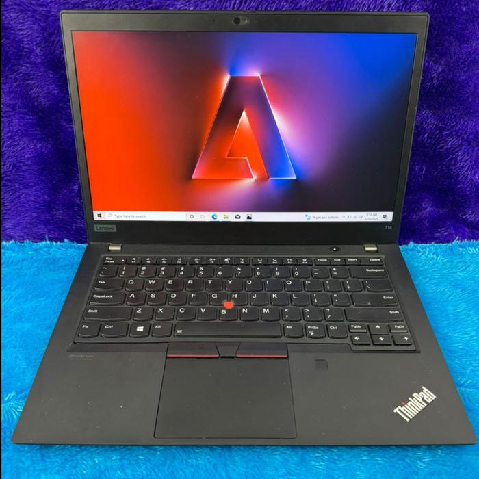 Jual Laptop Lenovo Thinkpad T14 Ryzen Pro Pro Ram 8GB-32GB