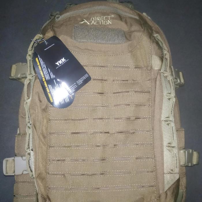 Gambar Direct Action Dragon Egg MK II Original - Coyote Brown dari Indonesia Outdoor Equipment undefined Tokopedia