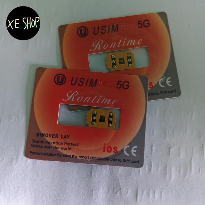 Jual RSIM Sim Sticker USim Pro Usim Ultra - Kota Bekasi - XE SHOP ...