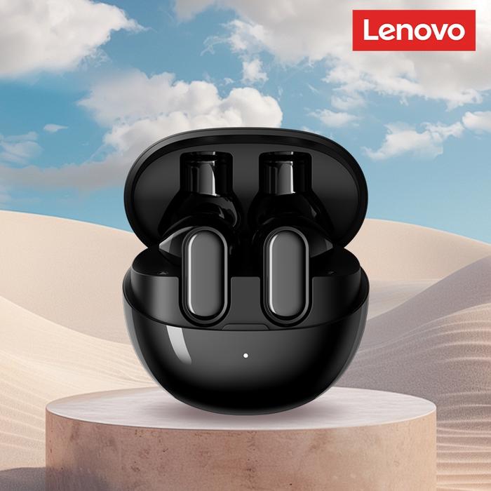 Gambar Lenovo Thinkplus LP19PRO Wireless Bluetooth 5.4 Headset Noise Reduction TWS Bluetooth Earbuds Compatible With iPhone/Android - Hitam dari Transformers Audio Store undefined Tokopedia