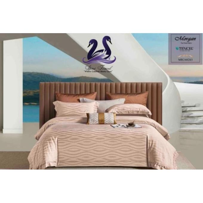 Gambar Kain Meteran Jacquard Tencel L 280 Cm -Ls- - 1 meter dari latoko shop undefined Tokopedia