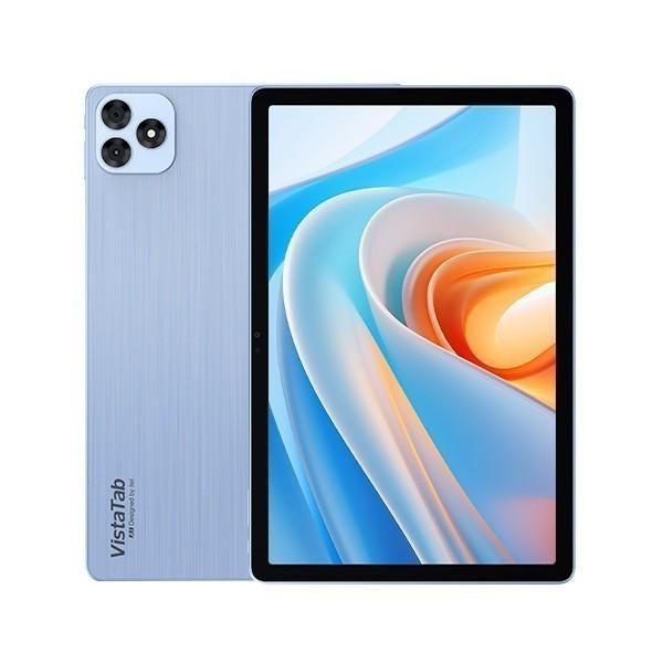 Gambar Itel Vista Tab 30 LTE 4/128GB 10.9" Inch Grey Blue Vistatab Garansi Resmi Itel - BLUE dari GAMING DISTRIBUTOR ID undefined Tokopedia