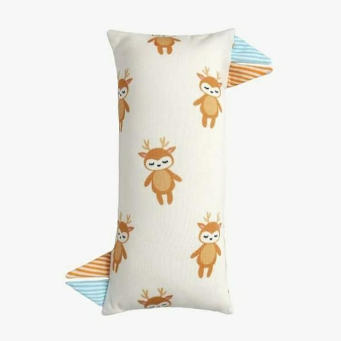 Gambar HIKARU GULING HIKARUsa CUDDLE PILLOW BUDDY KATUN BAMBOO TENCEL bantal - GULING RUSA, S dari Pelangi-Kecil undefined Tokopedia