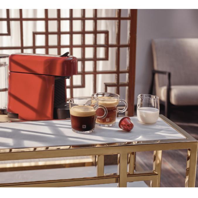 Jual 100% NEW NESPRESSO SHANGHAI LUNGO COFFEE CAPSULES HAPPY