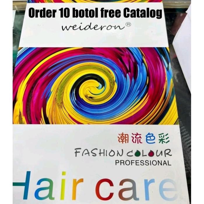 Gambar Weideron Hair Manicure Satin Care Gel Cat Rambut Water Intense 420 ml - CATALOG dari TATA AYUU undefined Tokopedia