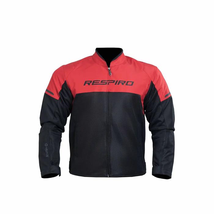 Gambar Respiro Voxtrail | Jaket Motor Riding Sport Air Flow System with Full Protector - Red, XL dari Respiro Store Bandung - Astanaanyar undefined Tokopedia
