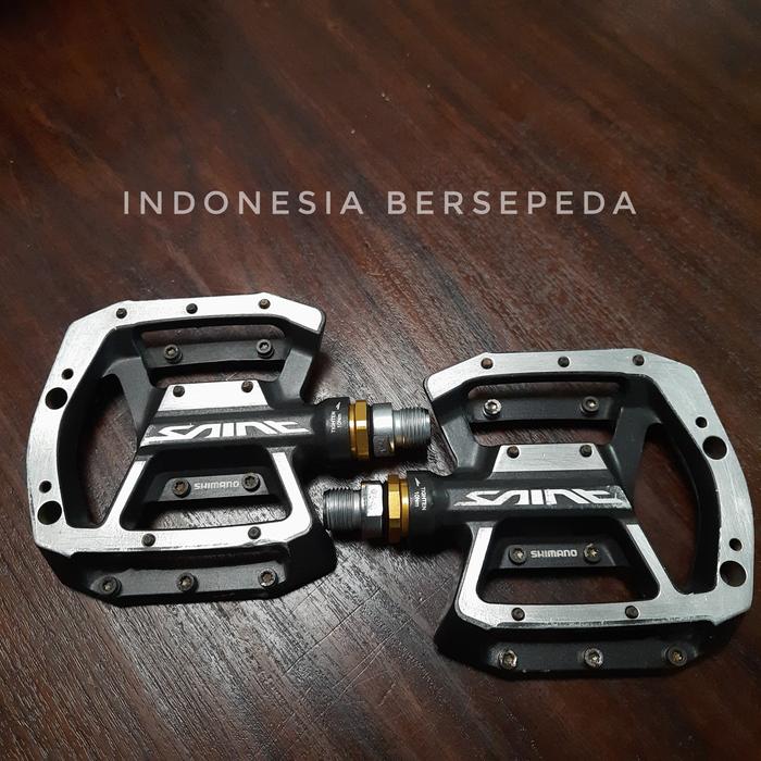Shimano Xt Saint Flat Pedal DEORE XT PD-M8120 Trail SPD Pedals MTB