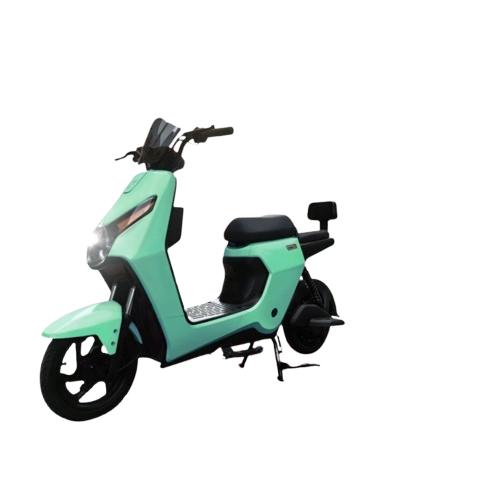 Gambar Sepeda listrik uwinfly d60 new terbaru 48v/12ah 450 watt - Hijau, box dari Centra Bike Exhibition undefined Tokopedia