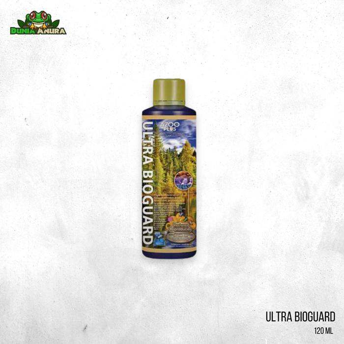 Gambar Azoo Plus Ultra Bioguard 120 ml - Bakteri Starter Cair Aquarium dari Dunia Anura 99 undefined Tokopedia