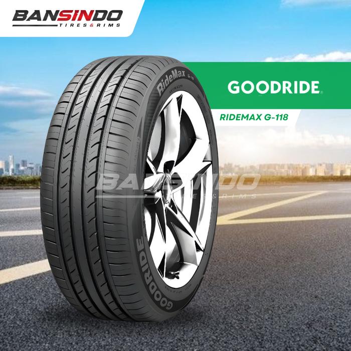 Jual Ban Mobil 185/65 R15 Goodride RIDEMAX G-118 ( TAHUN 2022