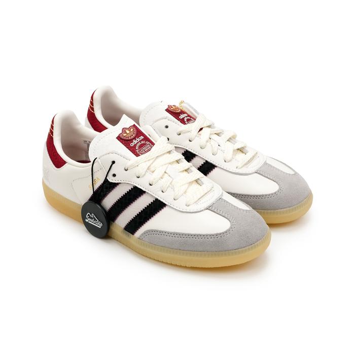 adidas gazelle silver green womens adidas Samba OG 'White Black' 5