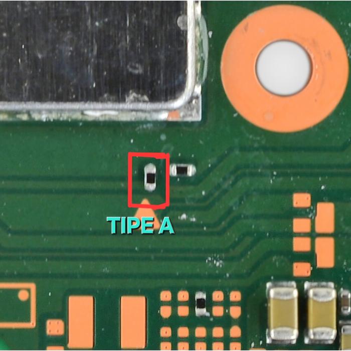 Gambar Ready stock Resistor CMD Nintendo switch Oled buat benerin pink screen - Tipe A dari GREEN.SKY undefined Tokopedia