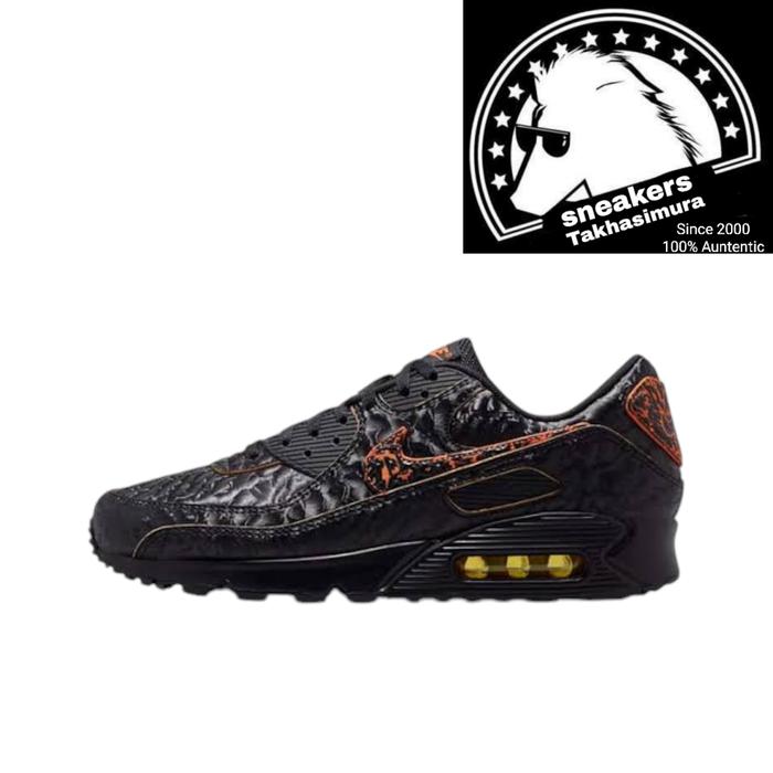 BEDWIN & THE HEARTBREAKERS × Vans 26.5cm Jual Air Max 90 Volcano Black Red - 40 - Kota Administrasi Jakarta