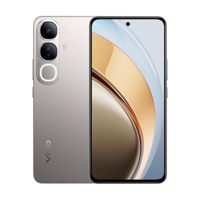 Gambar VIVO V40 Lite 5G RAM 12/512GB - NFC  - GARANSI RESMI VIVO - SILVER dari AI DIGITAL STORE undefined Tokopedia