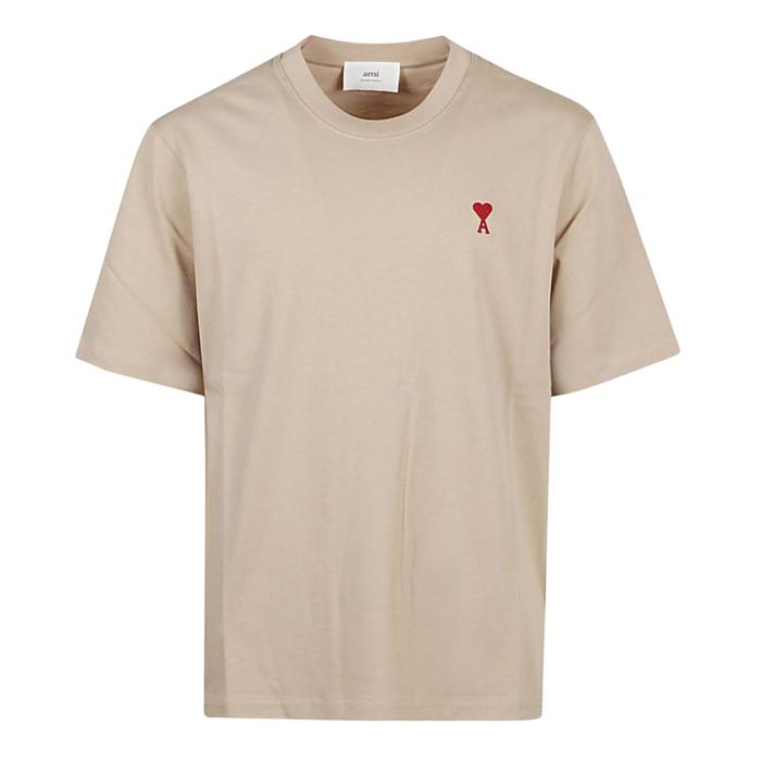 Gambar Ami Paris Beige Small Logo / Kaos Branded Original - BEIGE, S dari The Luxe Culture Jakarta undefined 4 Tokopedia