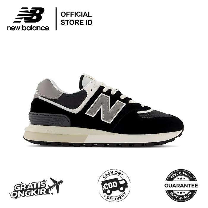 Sepatu Harga New Balance 574 Black White NEW BALANCE 574v3 Men