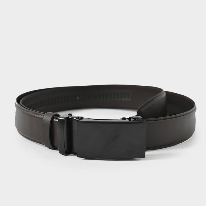 Gambar GK Formal Belt Rel - Sabuk Kulit Asli Rel/Belt Rel/Gesper Kulit Asli Rel/Sabuk Kulit Resmi/Sabuk Kulit Kantor - Coklat Tua dari Garut Kulit_NEW Kota Administrasi Jakarta Selatan Tokopedia