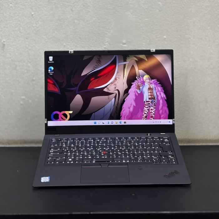 Gambar LAPTOP SECOND LENOVO THINKPAD X1 CARBON 6TH SLIM EDITION 8GB 1TB SSD - 256GB, i7 Gen 8 RAM 16GB dari Moo Laptop undefined Tokopedia