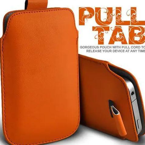 Gambar NEW MOBILE PHONE BAG FOR BLACKBERRY MOTION AURORA COVER UNIVERSAL LEATHER COQUE FOR BLACKBERRY DTEK60 LEAP DTEK50 KEY2 LE POUCH CASE - orange, 98x163mm dari keyra toserba undefined Tokopedia