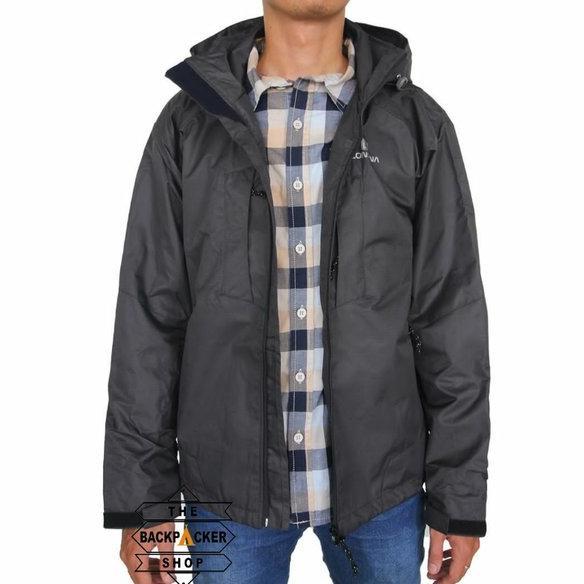Gambar Consina Jaket Oaraki Jaket Gunung Original - Black, M dari Arianci Store undefined Tokopedia