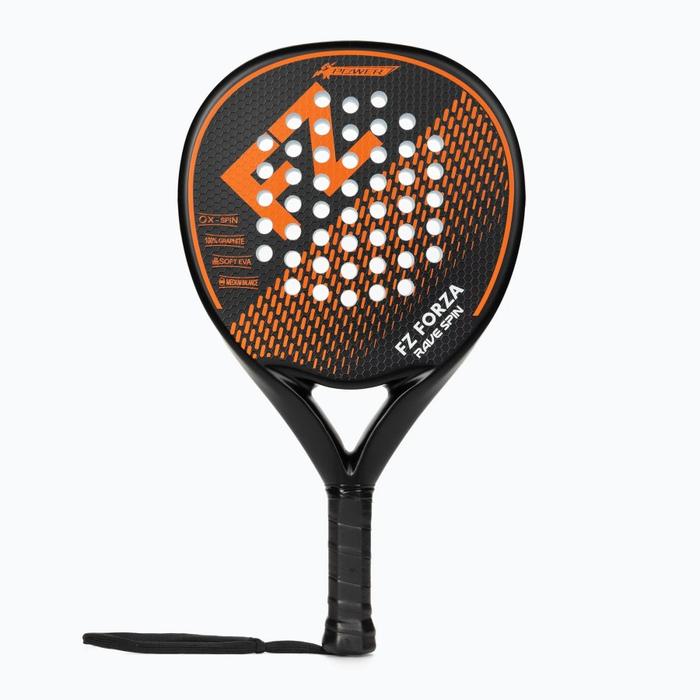Gambar Padel Racket FZ Forza RAVE SPIN Raket Padel Balance EVA Soft dari OneMMA undefined Tokopedia