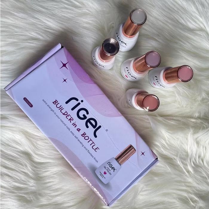 Gambar Rigel BIAB (Builder in a Bottle) dari Nail Art Garage Bali undefined Tokopedia