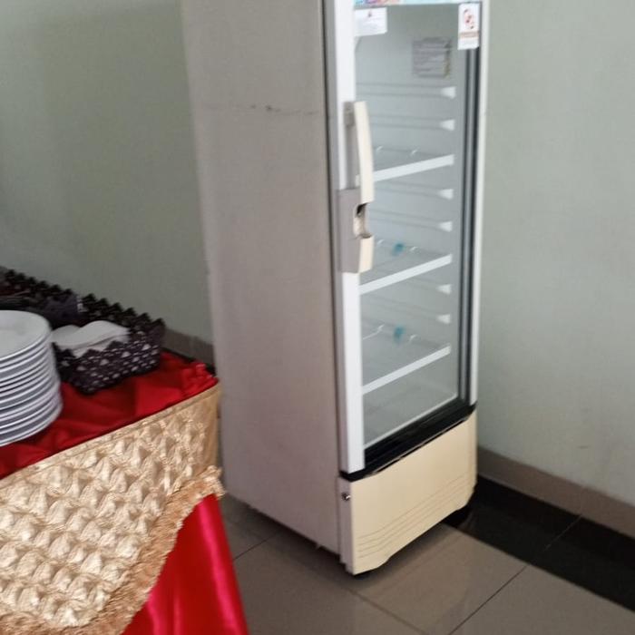 Gambar sewa showcase murah Semarang 1-3 hari SEMARANG GOSEND dari Sewa Freezer Murah Semarang undefined Tokopedia