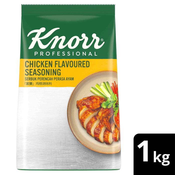 Gambar Knorr Chicken Seasoning Powder Serbuk Perisa Kaldu Ayam 1Kg dari QQ Diamond undefined Tokopedia