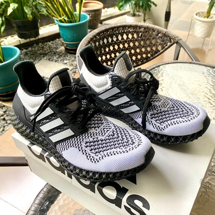 Jual Adidas ultra 4D shoes for man Kota Administrasi Jakarta - Main Image