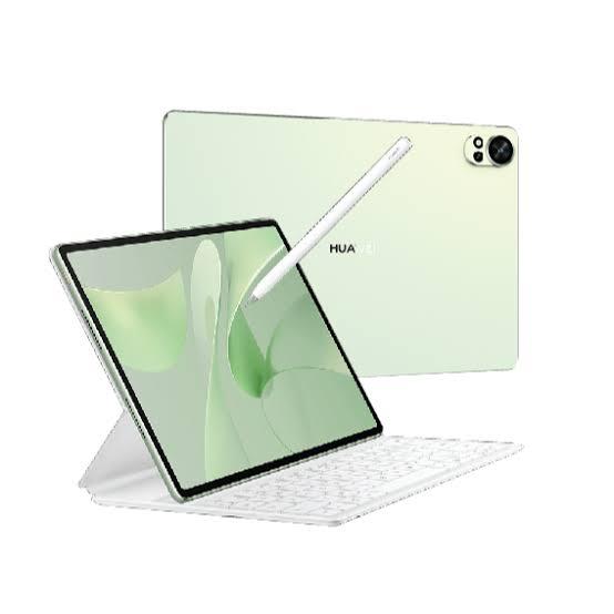 Gambar HUAWEI MATEPAD 12X TABLET || 12/256GB || WIFI ONLY || PAPERMATE DISPLAY || GOPAINT || WPS PC LEVEL - Hijau dari T2 Gadget Store undefined Tokopedia